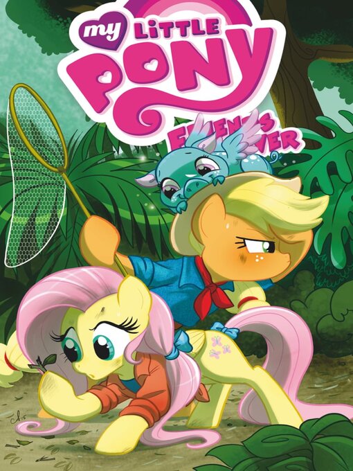 Cover image for My Little Pony: Friends Forever (2014), Volume 6